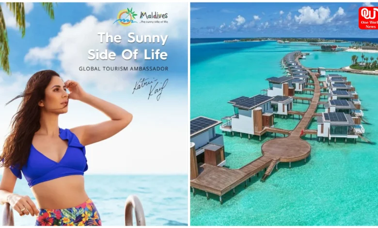Katrina Kaif-Maldives