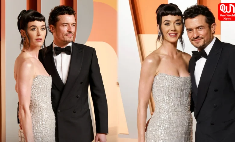 Katy Perry-Orlando Bloom