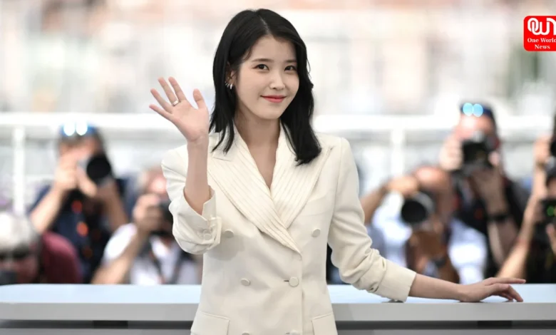 Korean Actor IU