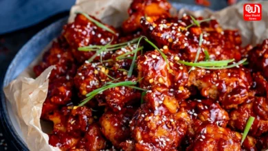 Korean Dishes