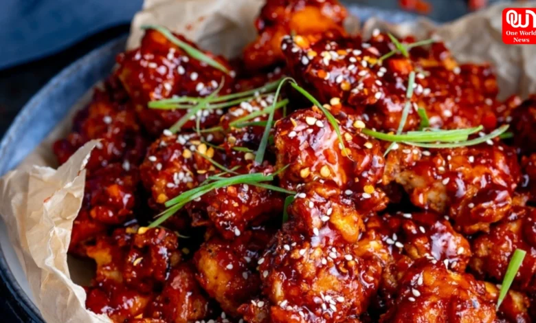 Korean Dishes