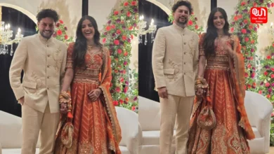 Kuldeep Yadav Engagement