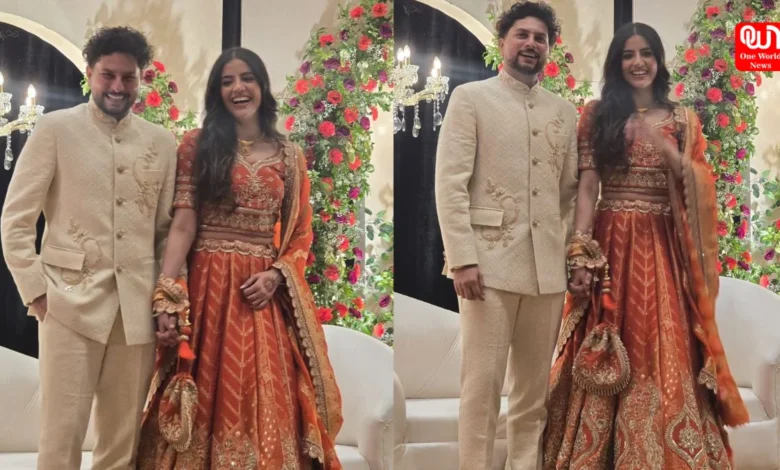 Kuldeep Yadav Engagement