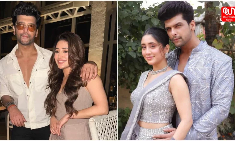 Kushal Tandon Confirms Breakup With Shivangi Joshi