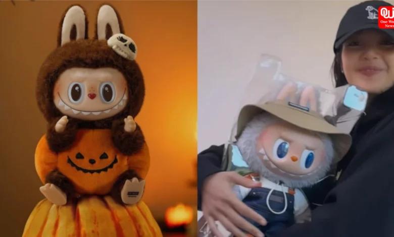 Labubu Doll Trend
