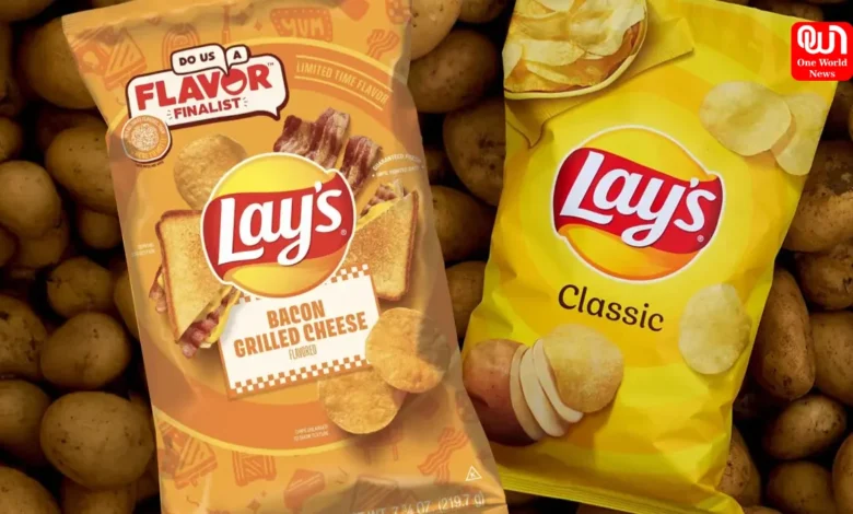 Lays Launch New Flavour