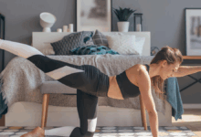 Lazy Girl Workout