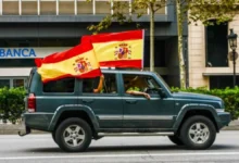 Limiting Tourist Vehicles In Spain
