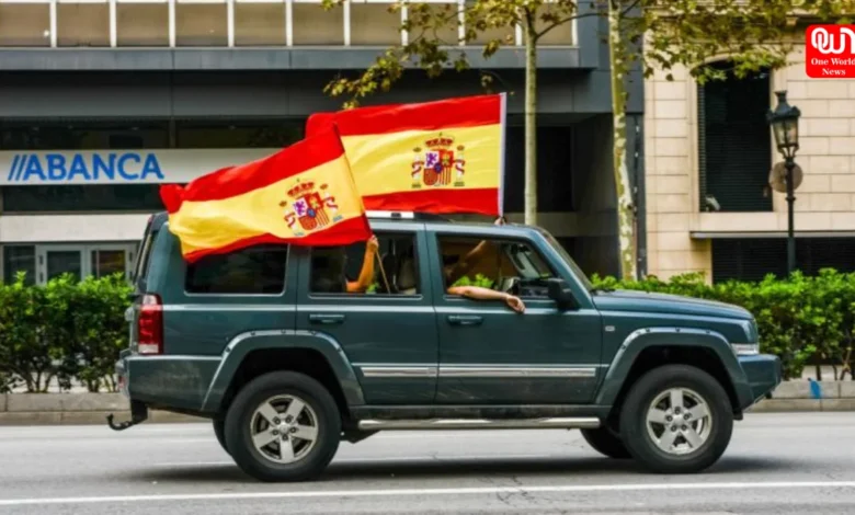 Limiting Tourist Vehicles In Spain