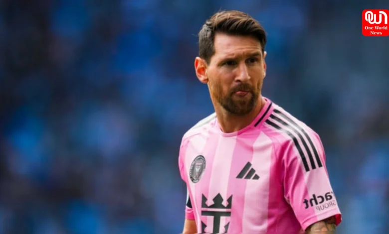 Lionel Messi