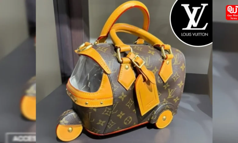 Louis Vuitton Luxury Handbag