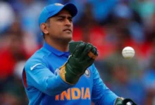MS Dhoni