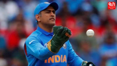 MS Dhoni