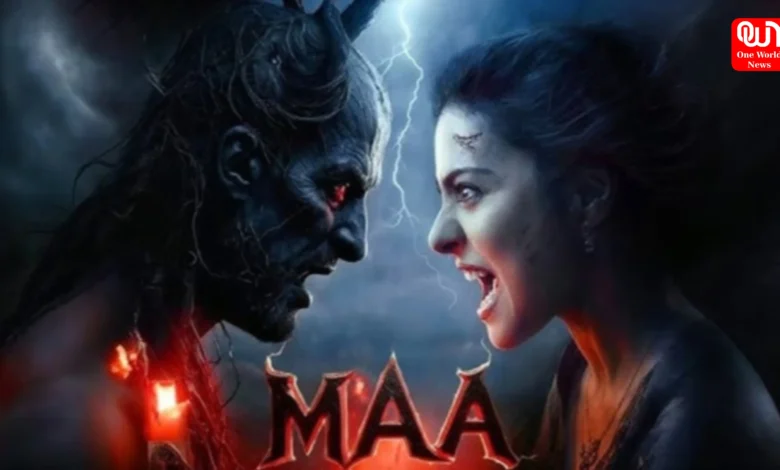 Maa Box Office Collection Day 1