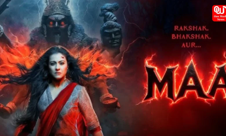 Maa Movie Review