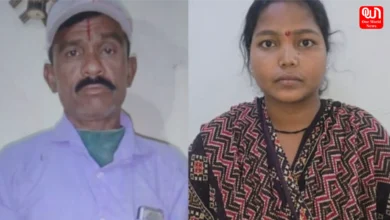 Maharashtra Woman Kills Husband
