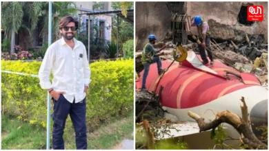 Mahesh Jirawala died in Ahmedabad plane crash