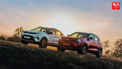 Mahindra XUV 3XO Vs Tata Nexon
