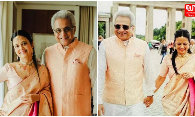 Mahua Moitra Marriage
