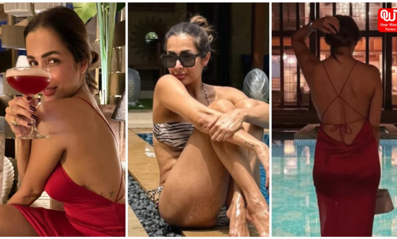 Malaika Arora Photos
