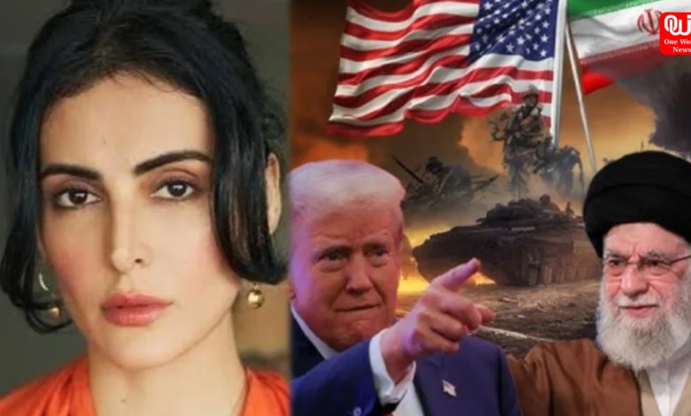 Mandana Karimi on Iran-Israel War