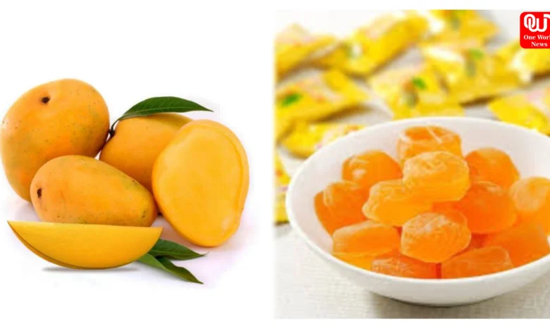 Mango Candy