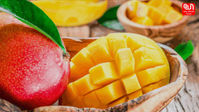 Mango Skin Benefits