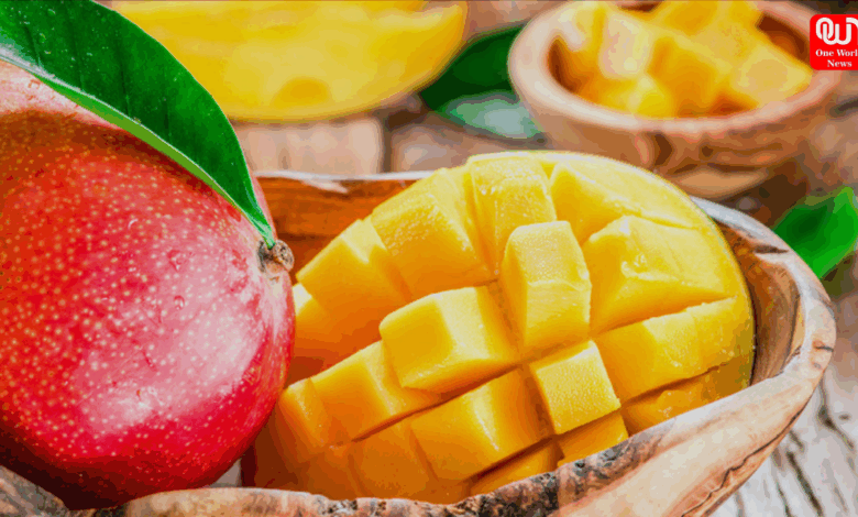 Mango Skin Benefits