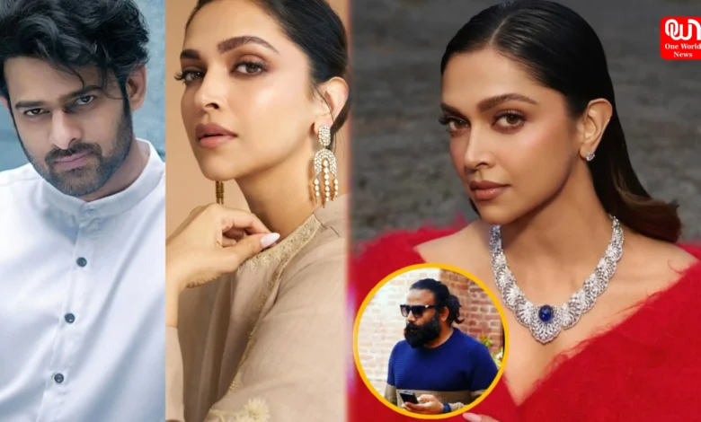 Mani Ratnam On Deepika Padukone