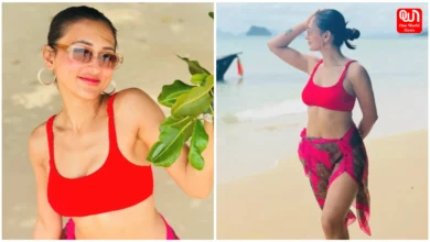 Mimi Chakraborty In Thailand