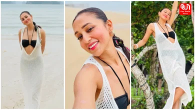 Mimi Chakraborty in Bikini