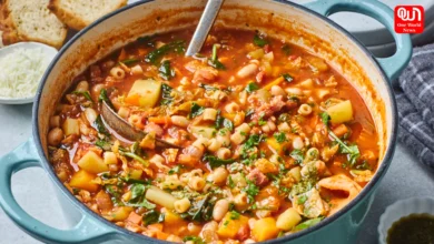 Minestrone Soup