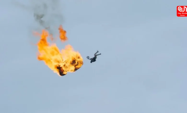 Mission Impossible 8 Dangerous Stunts