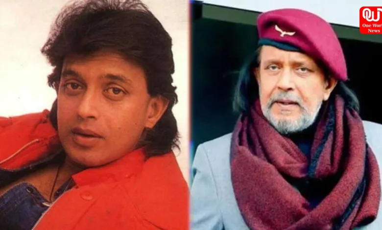 Mithun Chakraborty Birthday