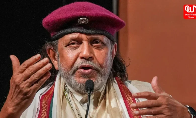 Mithun Chakraborty Birthday