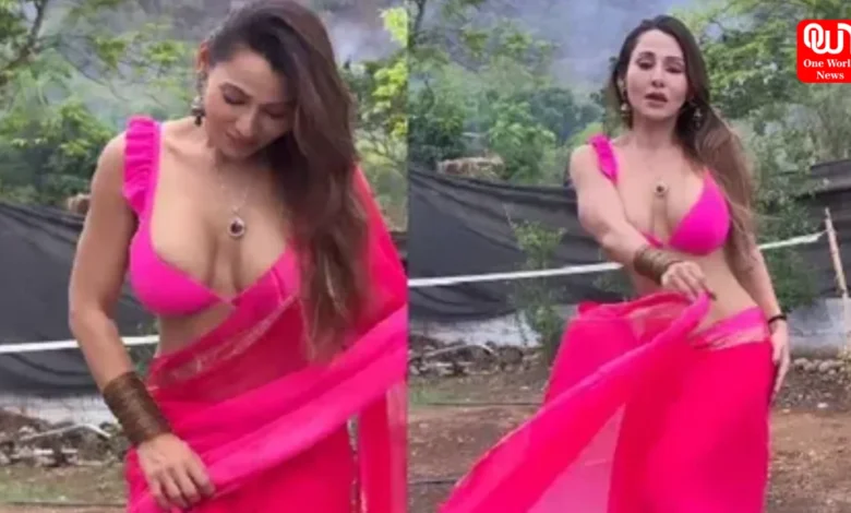 Model Bhabhi Hot Sexy Video