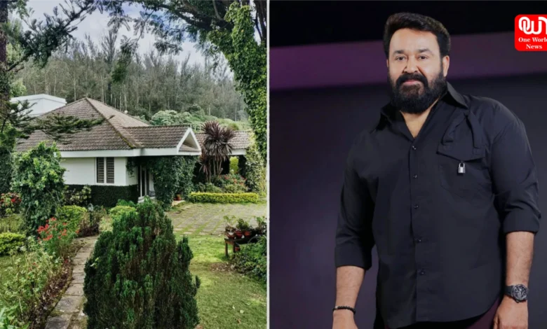 Mohanlal Vacation Home