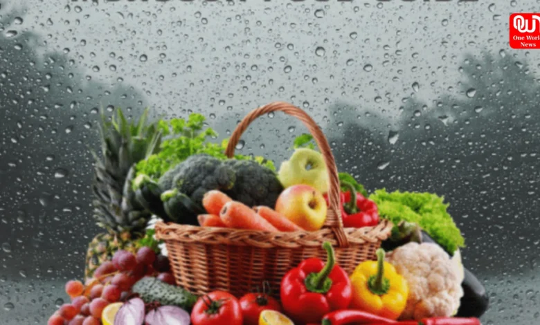 Monsoon Diet