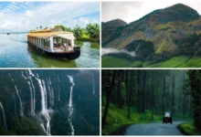 Monsoon Travel Destinations India