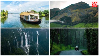 Monsoon Travel Destinations India