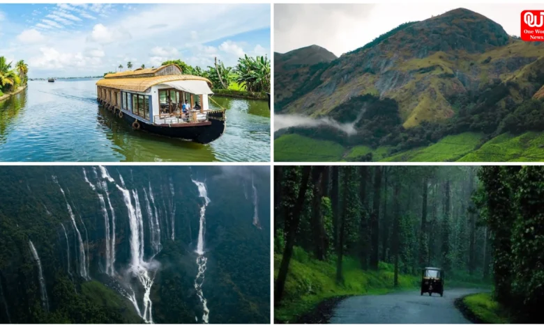 Monsoon Travel Destinations India