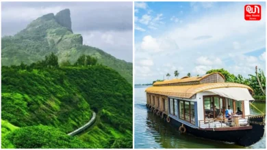 Monsoon Travel destinations in India
