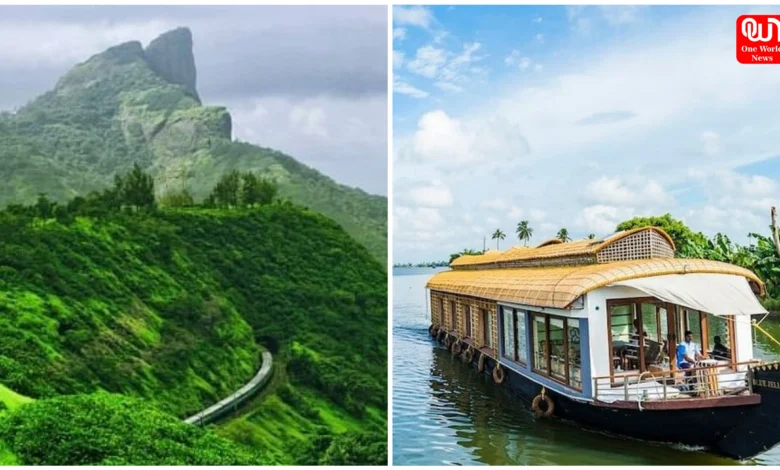 Monsoon Travel destinations in India