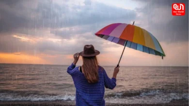 Monsoon Trip in India