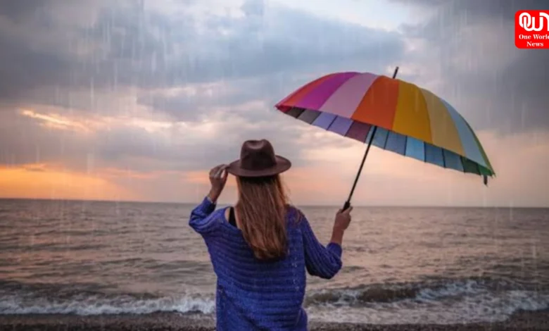 Monsoon Trip in India