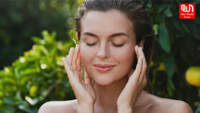 Monsoon skincare routine