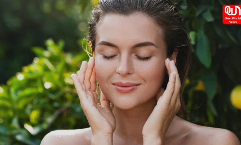 Monsoon skincare routine
