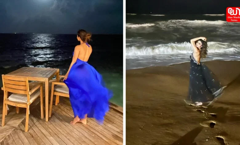 Mouni Roy Stylish Looks