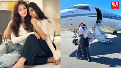 Mouni Roy on Disha Patani Birthday