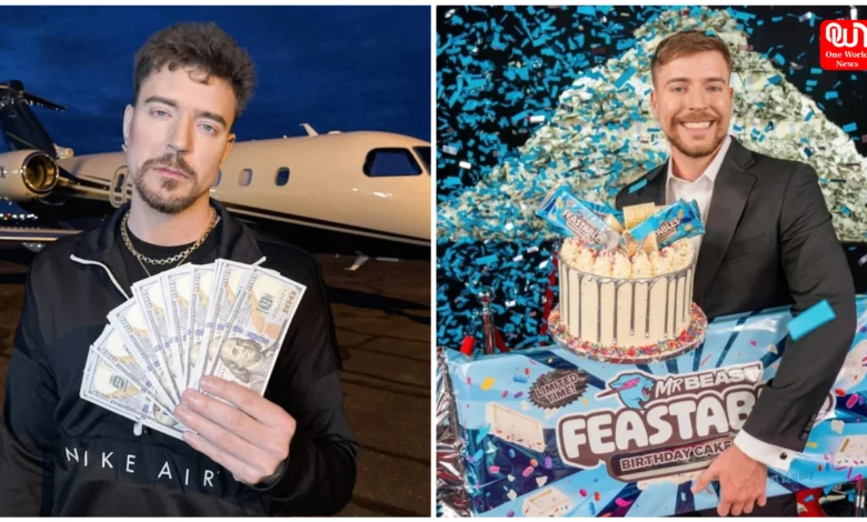 MrBeast Create History
